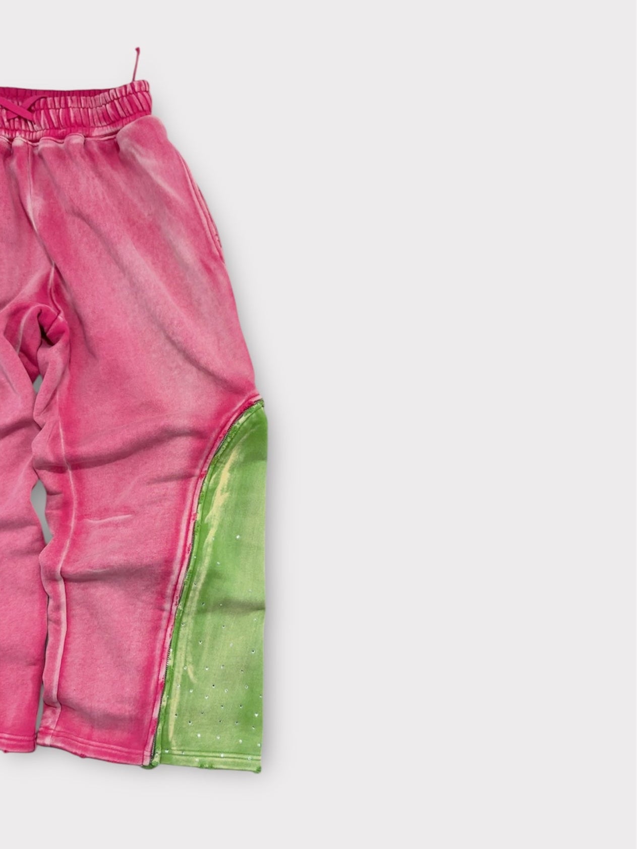 INTERCHANGABLE SWEATS BUNDLER