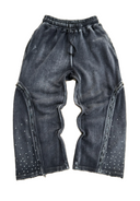 Black Interchangeable Sweats