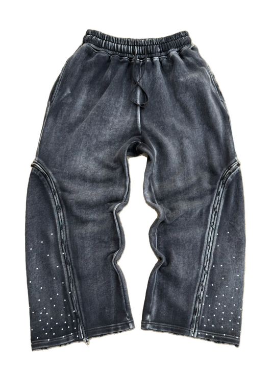 Black Interchangeable Sweats