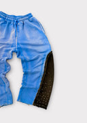 Blue Interchangeable Sweats