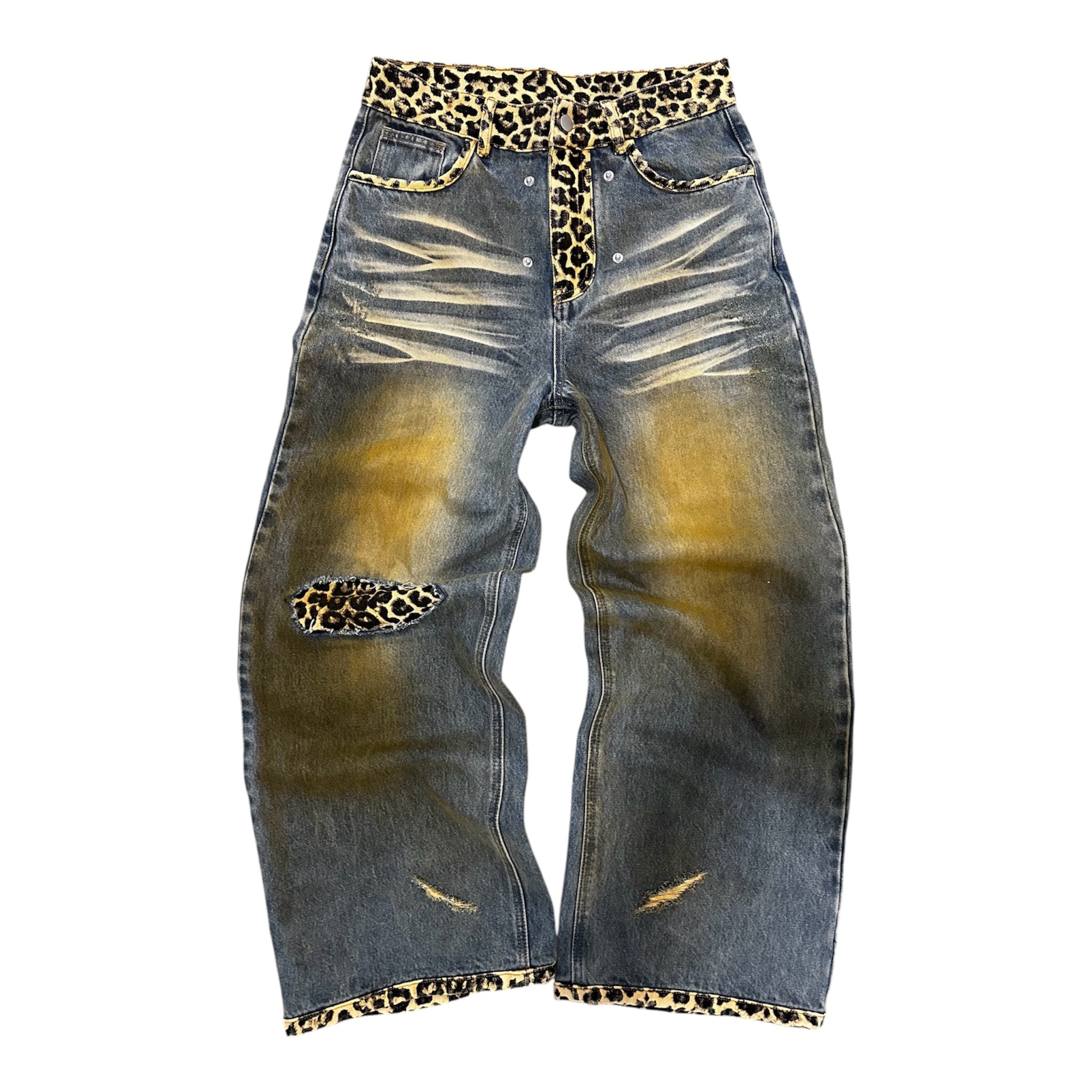 Safari denim