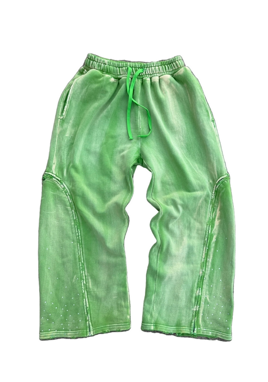 Green Interchangeable Sweats