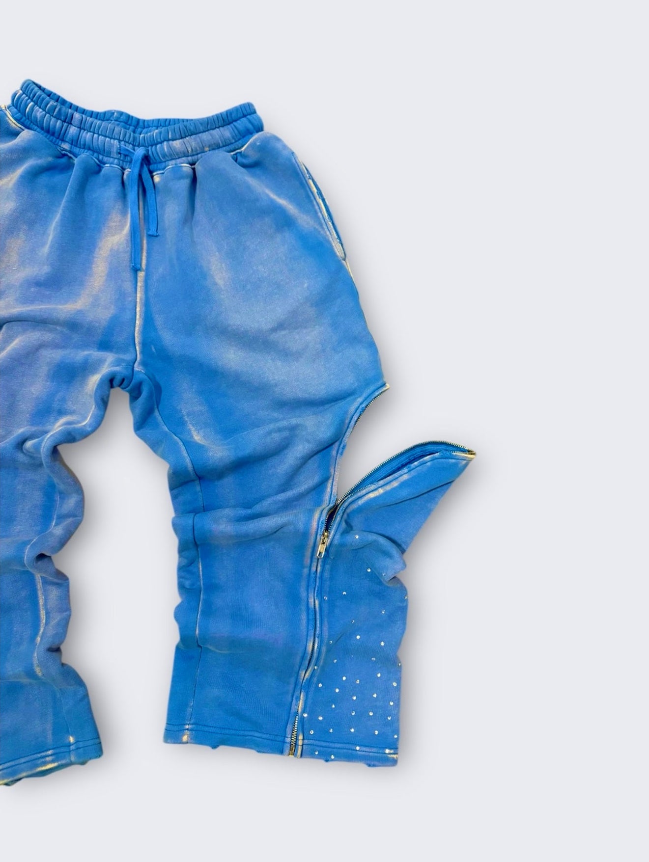 INTERCHANGABLE SWEATS BUNDLER