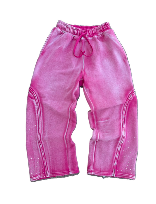 Pink Interchangeable Sweats