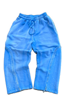 Blue Interchangeable Sweats