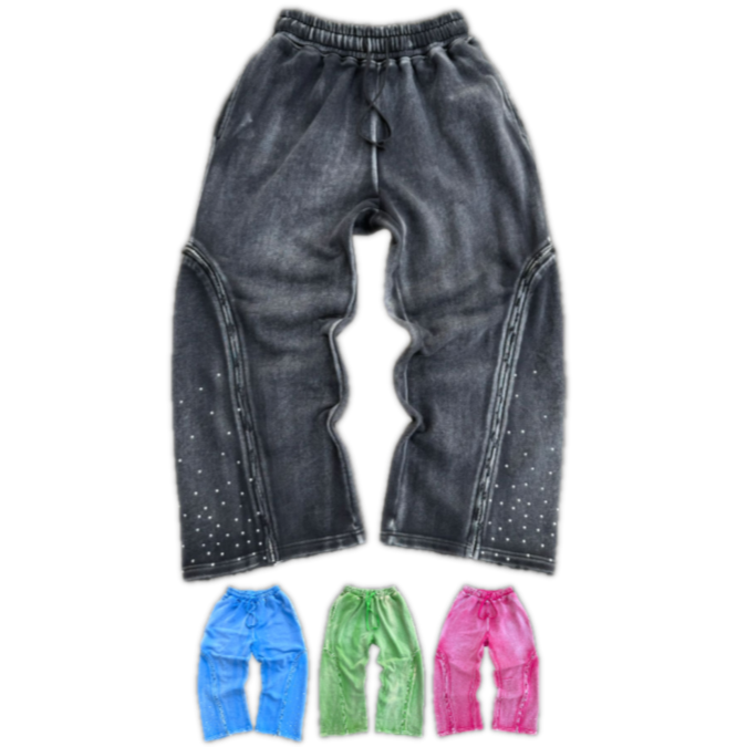 INTERCHANGABLE SWEATS BUNDLER