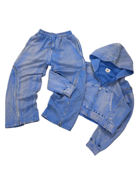 Blue Interchangeable Set