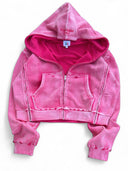 Pink Interchangeable Zipup