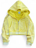 Yellow Interchangeable Zipup