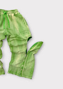 Green Interchangeable Sweats