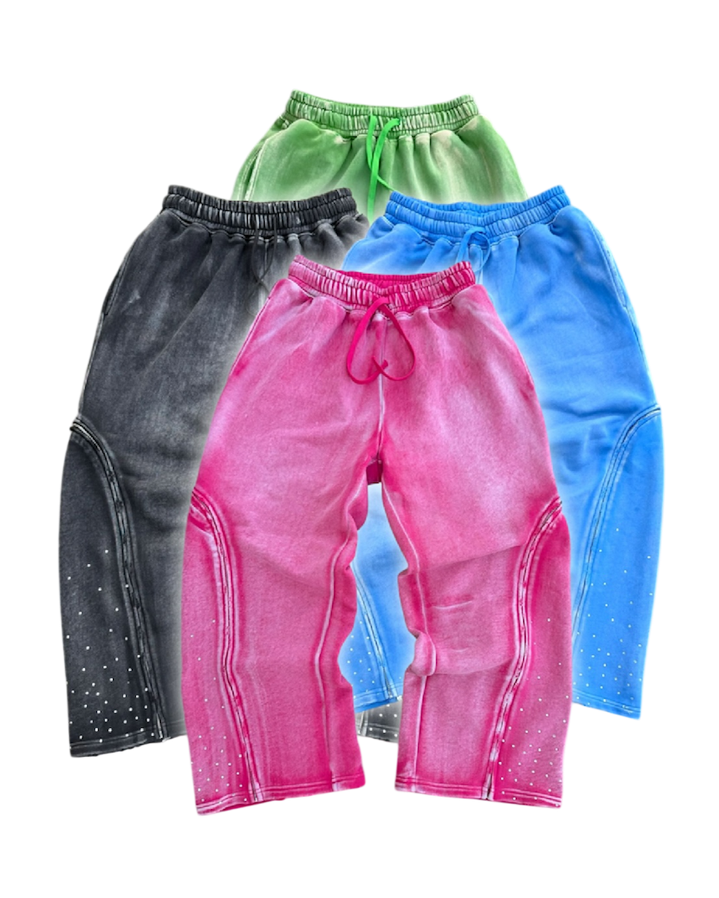 Interchangeable sweatpants (BUNDLE)