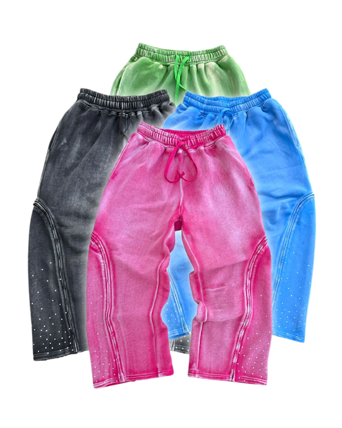 Interchangeable sweatpants (BUNDLE)