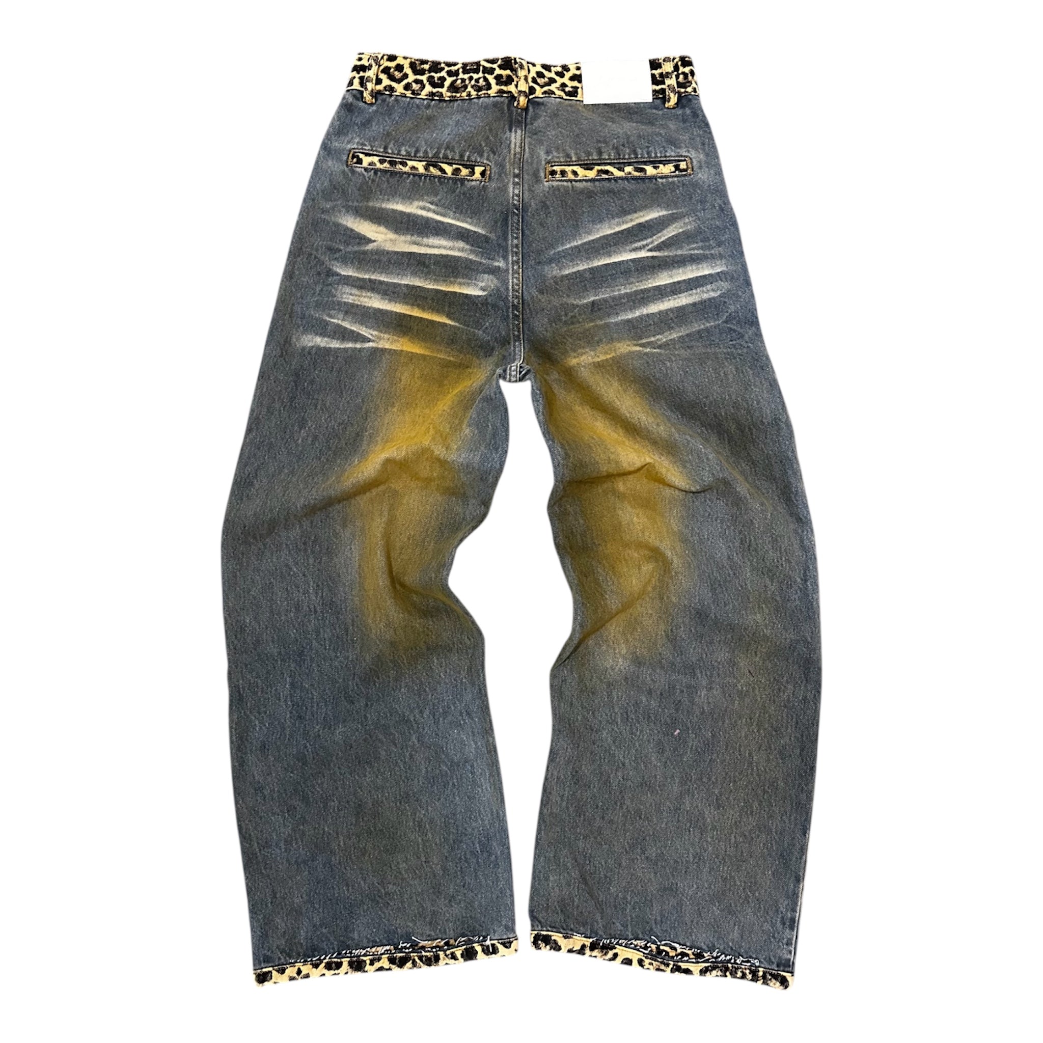 Safari denim