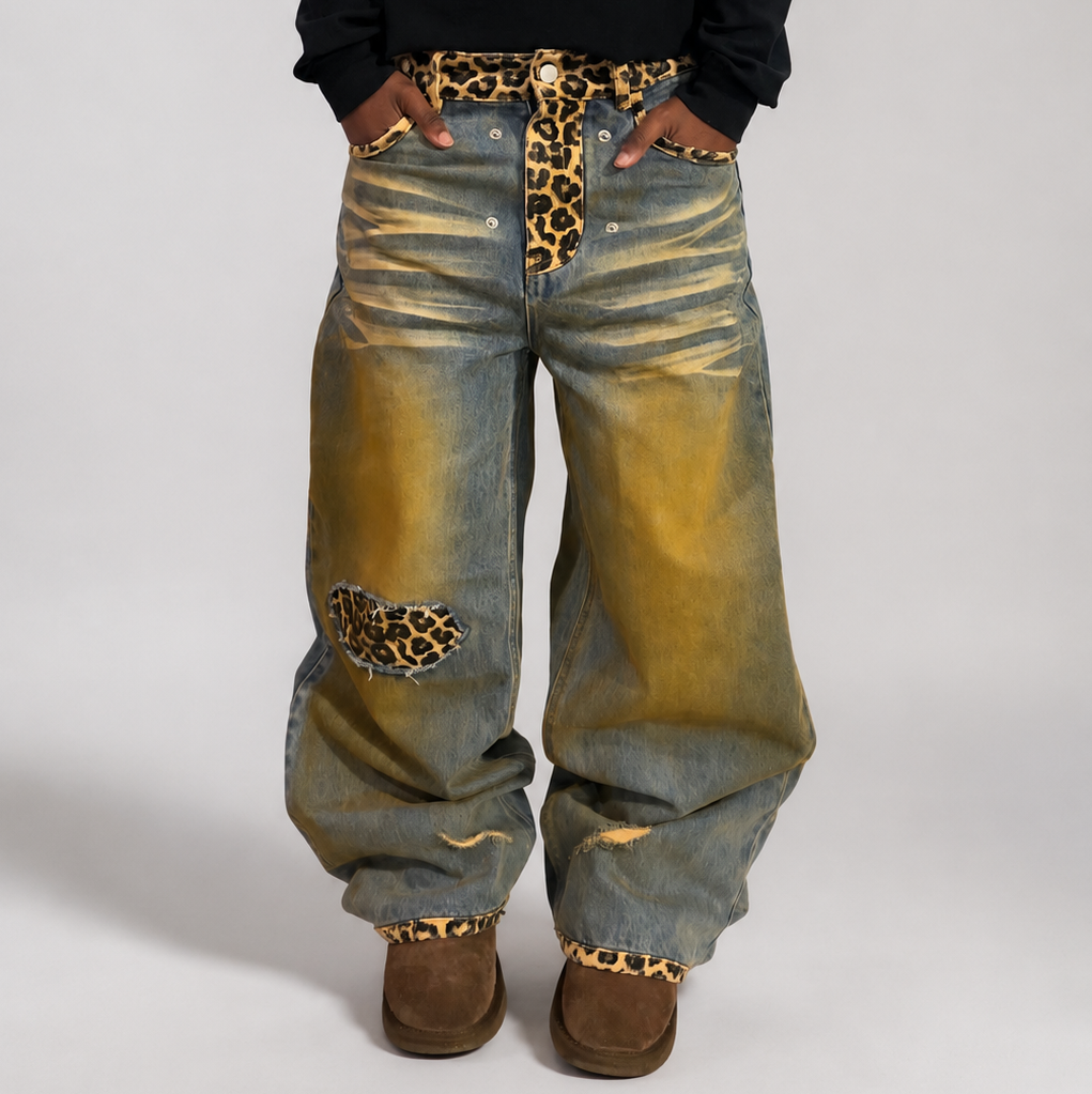 Safari denim