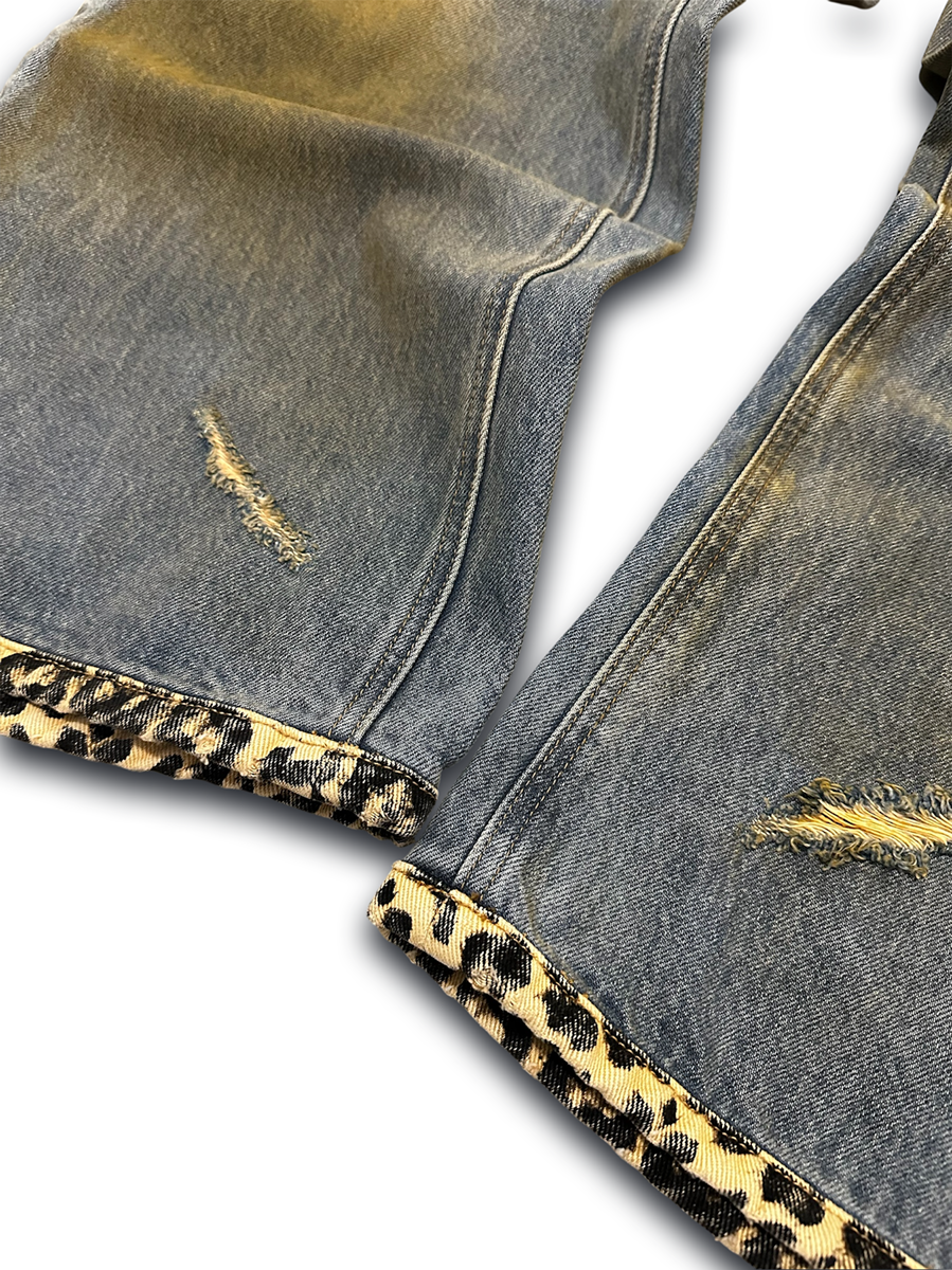 Safari denim