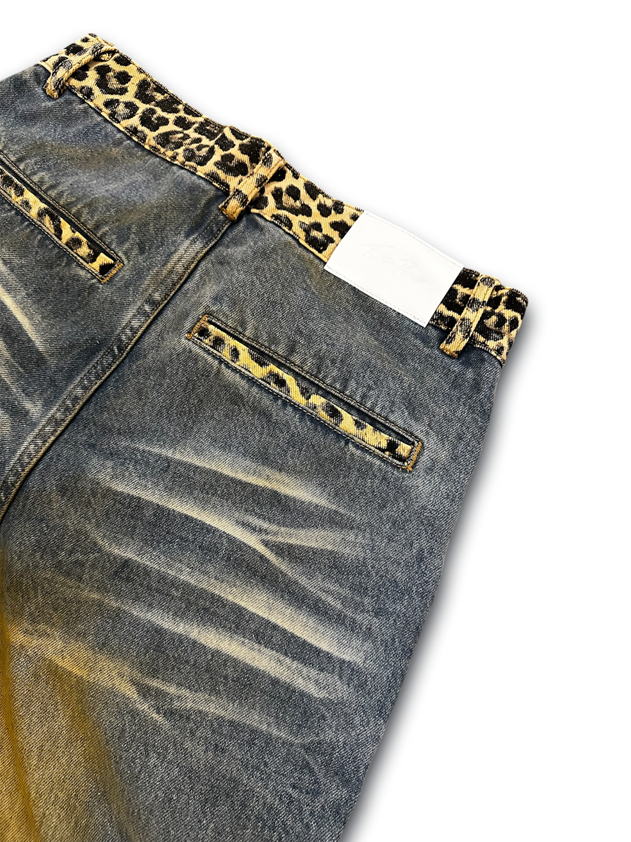 Safari denim
