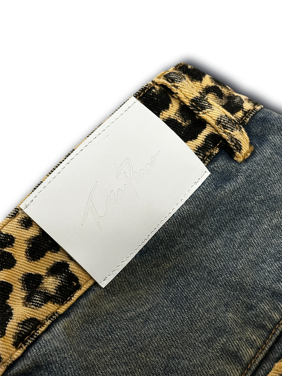 Safari denim