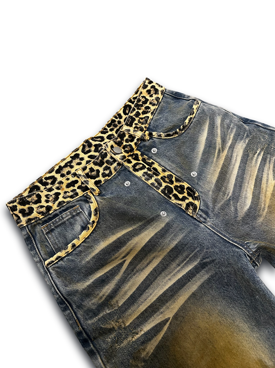 Safari denim