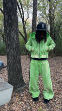 Green Interchangeable Set