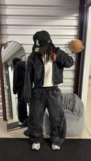 Black Interchangeable Set