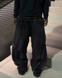 Black Interchangeable Sweats