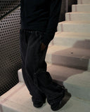 Black Interchangeable Sweats