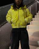 Yellow Interchangeable Zipup