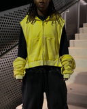Yellow Interchangeable Zipup