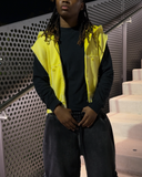 Yellow Interchangeable Zipup