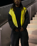 Yellow Interchangeable Zipup