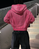 Pink Interchangeable Zipup