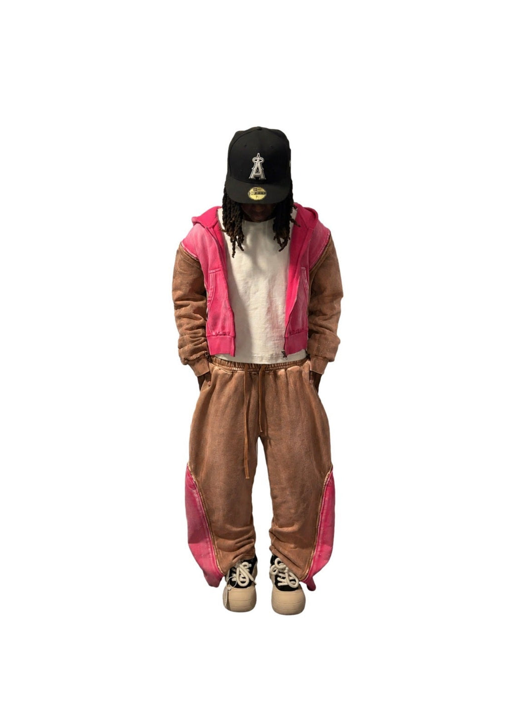 Brown Interchangeable Set