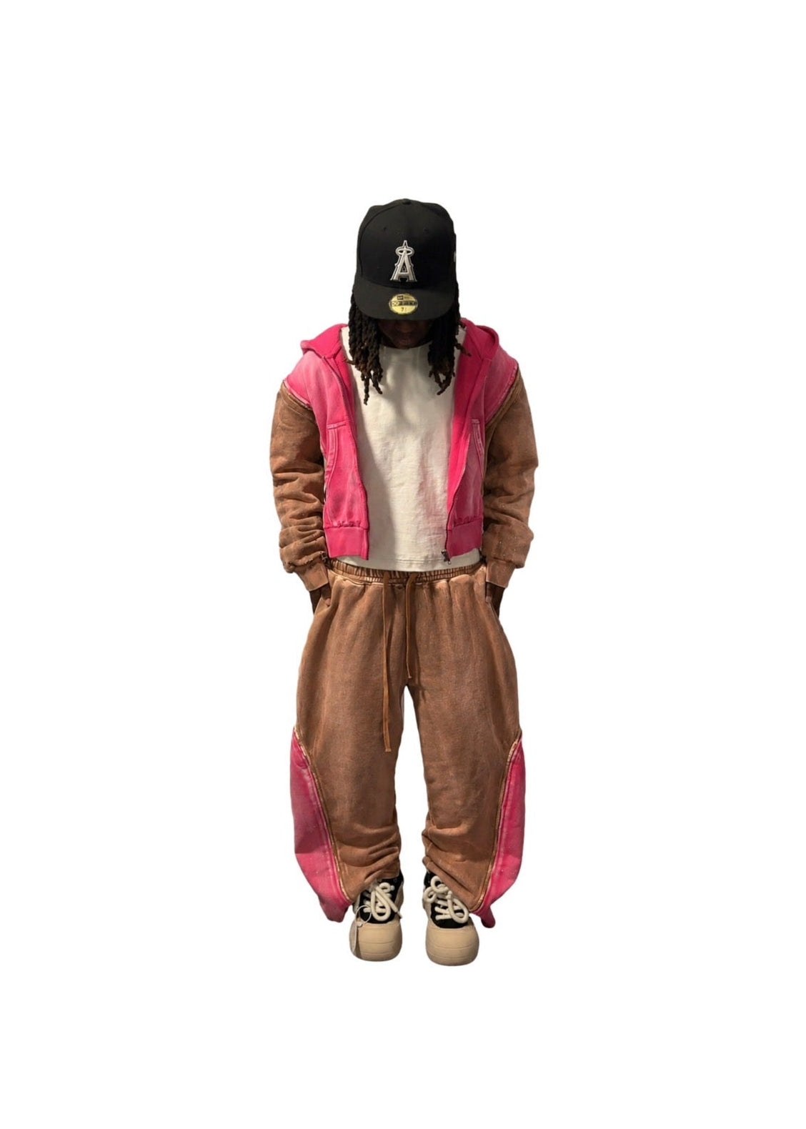 Brown Interchangeable Set