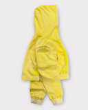 Yellow Interchangeable Zipup