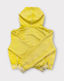 Yellow Interchangeable Zipup