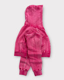 Pink Interchangeable Zipup