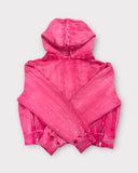 Pink Interchangeable Zipup