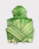 Green Interchangeable Zipup