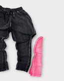 Black Interchangeable Sweats