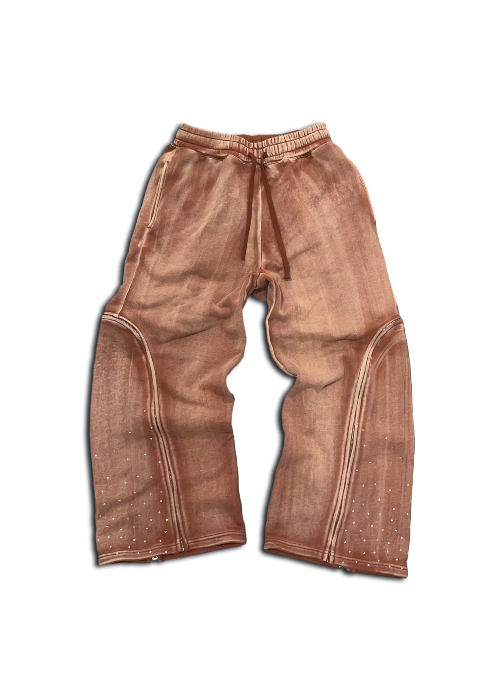 Brown Interchangeable Sweats