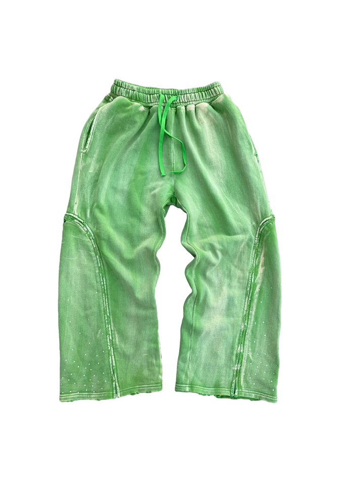 Green Interchangeable Sweats