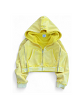Interchangeable Zipup (yellow)