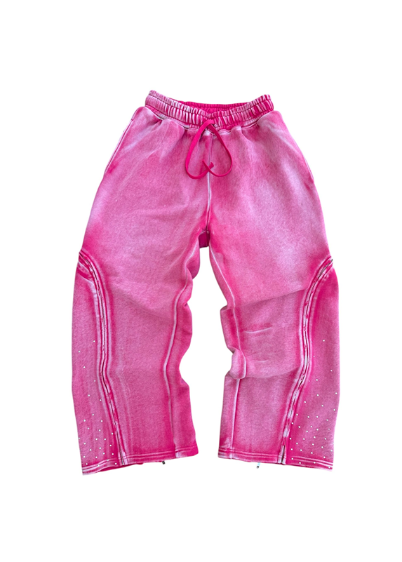 Pink Interchangeable Sweats