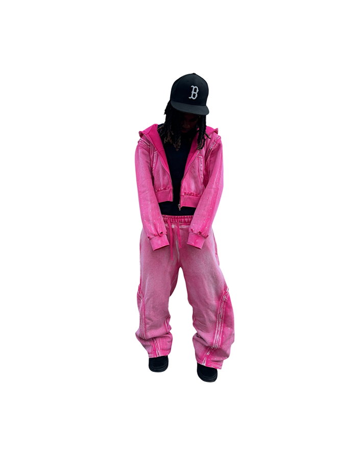 Pink Interchangeable Set