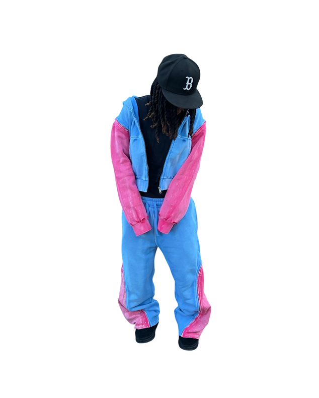 Pink Interchangeable Set