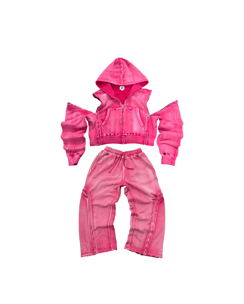 Pink Interchangeable Set