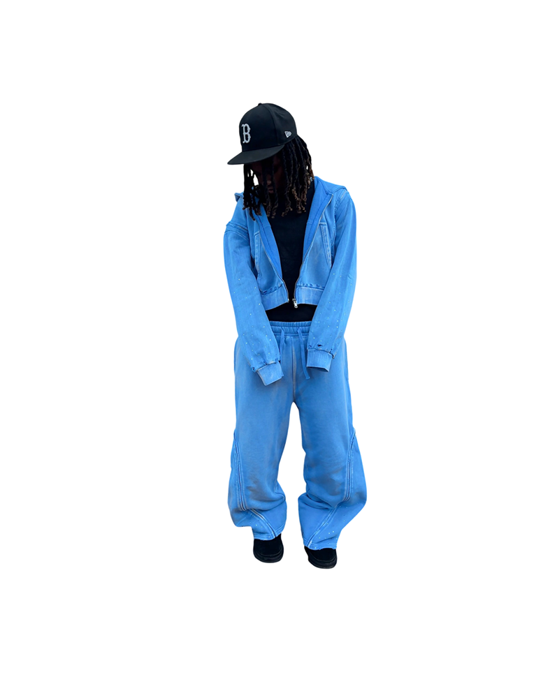 Blue Interchangeable Set