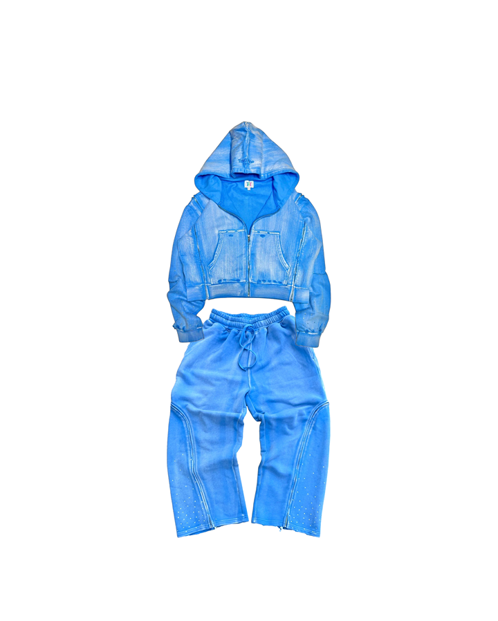 Blue Interchangeable Set
