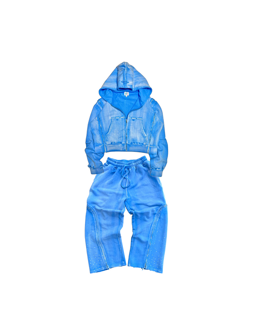 Blue Interchangeable Set