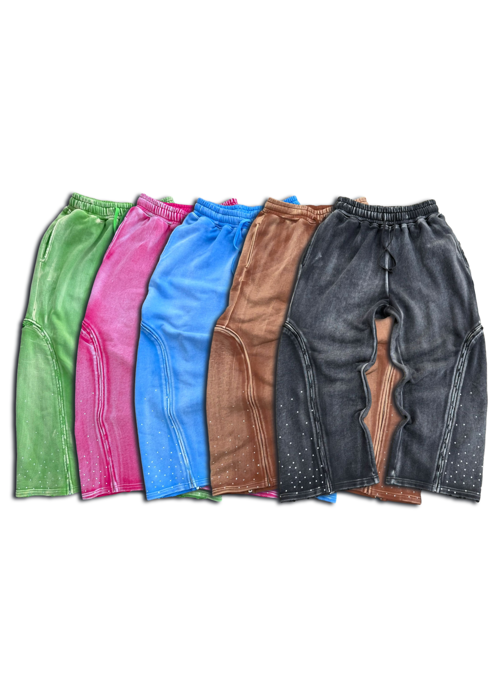 Interchangeable sweatpants (BUNDLE)